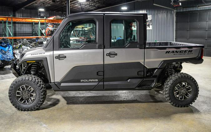 2024 Polaris® Ranger Crew XD 1500 NorthStar Edition Ultimate