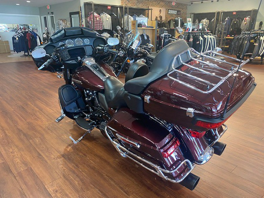 2019 Harley-Davidson® ELECTRA GLIDE ULTRA CLASSIC