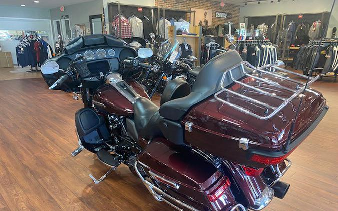 2019 Harley-Davidson® ELECTRA GLIDE ULTRA CLASSIC