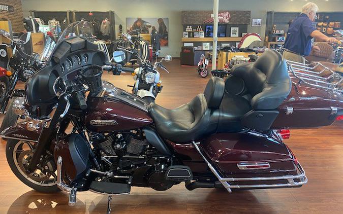 2019 Harley-Davidson® ELECTRA GLIDE ULTRA CLASSIC