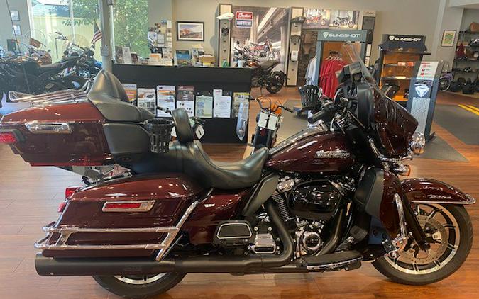 2019 Harley-Davidson® ELECTRA GLIDE ULTRA CLASSIC