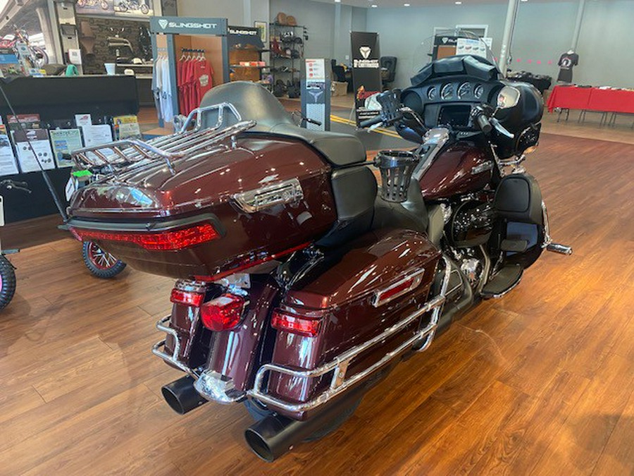 2019 Harley-Davidson® ELECTRA GLIDE ULTRA CLASSIC