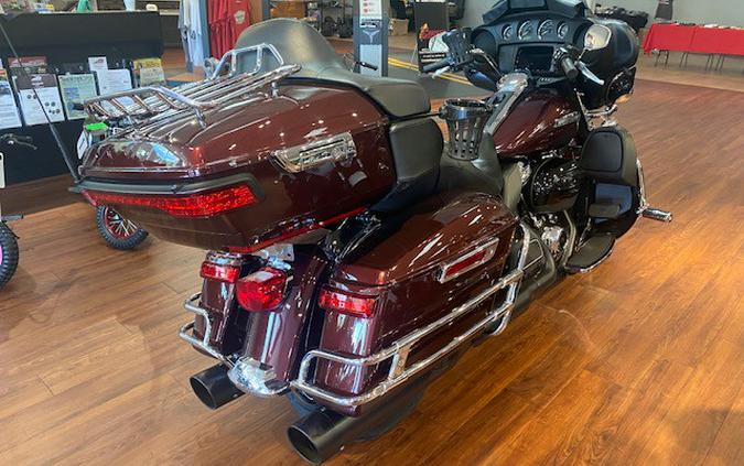 2019 Harley-Davidson® ELECTRA GLIDE ULTRA CLASSIC