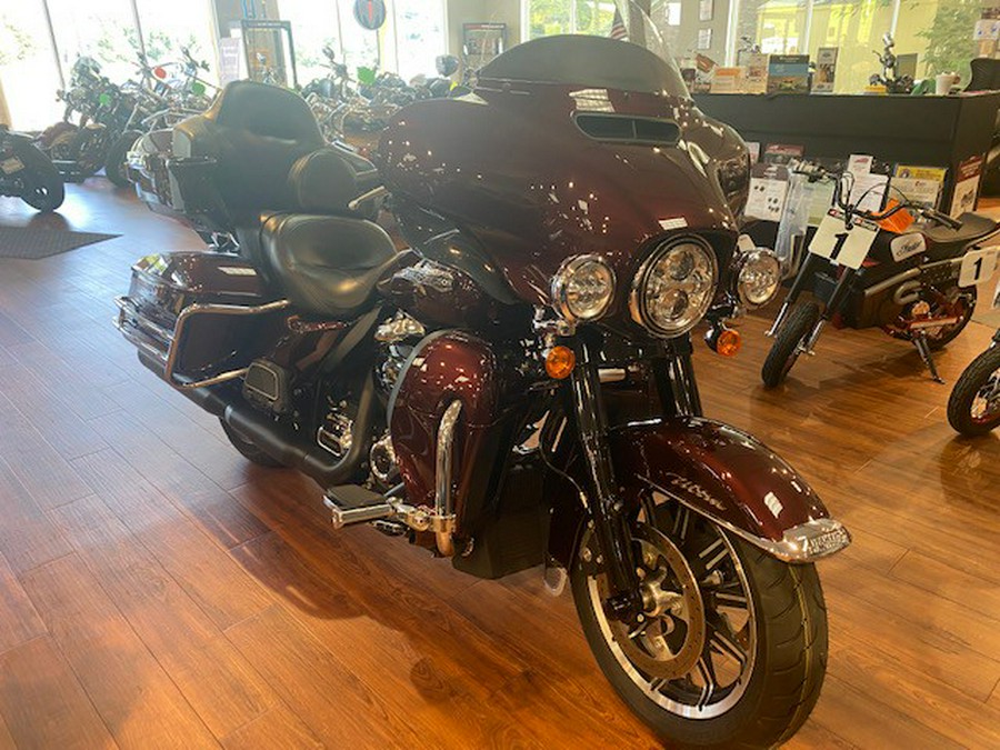 2019 Harley-Davidson® ELECTRA GLIDE ULTRA CLASSIC