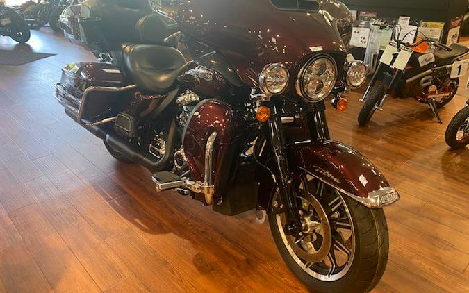 2019 Harley-Davidson® ELECTRA GLIDE ULTRA CLASSIC