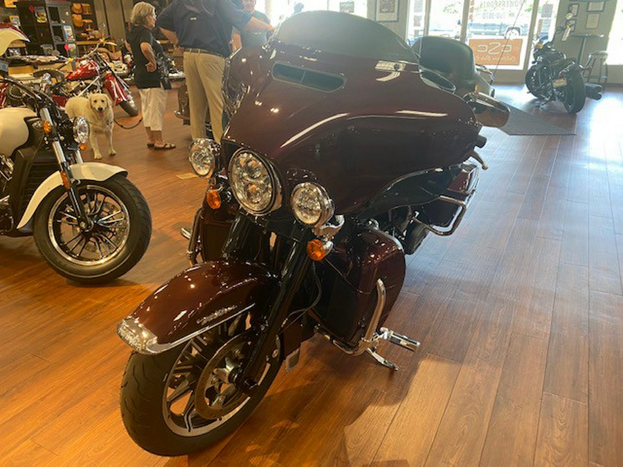 2019 Harley-Davidson® ELECTRA GLIDE ULTRA CLASSIC