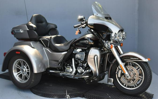 2017 Harley-Davidson Tri Glide Ultra