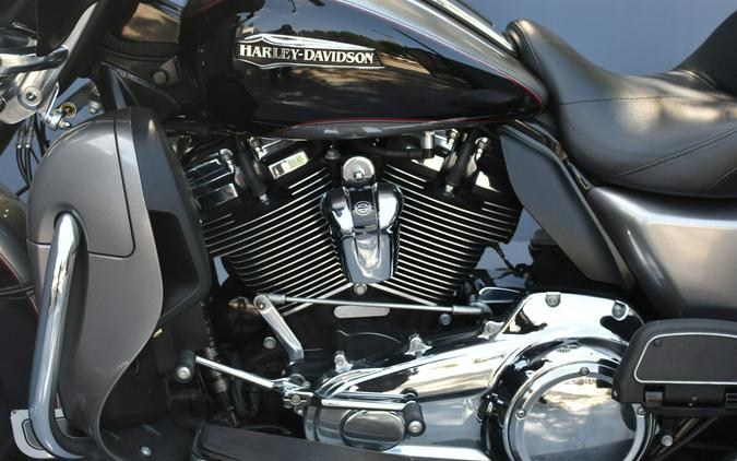 2017 Harley-Davidson Tri Glide Ultra