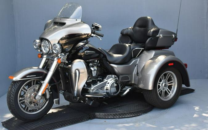 2017 Harley-Davidson Tri Glide Ultra