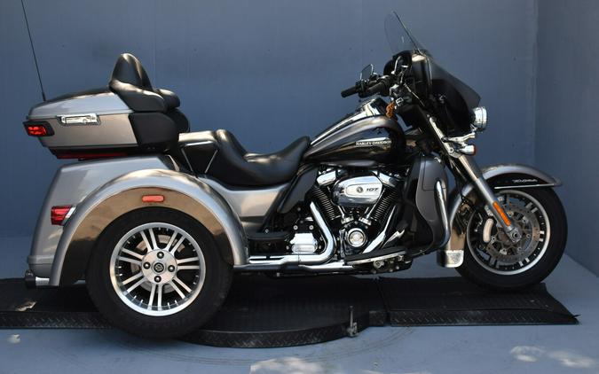 2017 Harley-Davidson Tri Glide Ultra