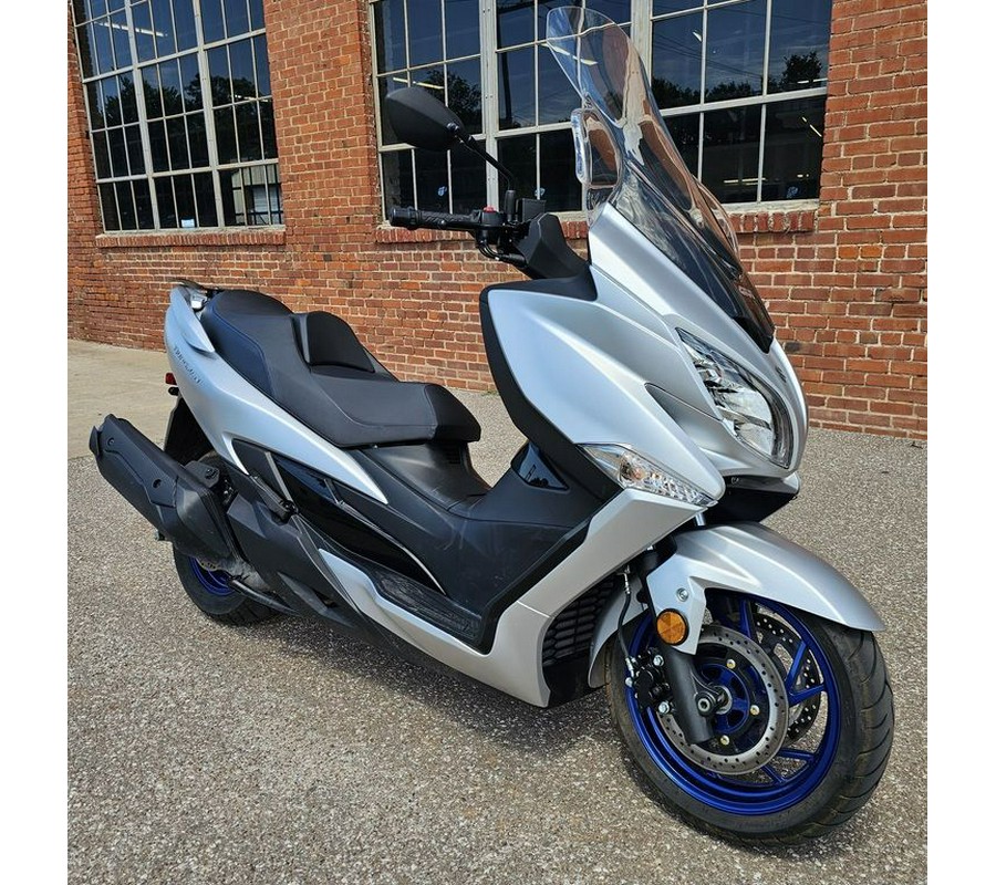 2024 Suzuki Burgman 400