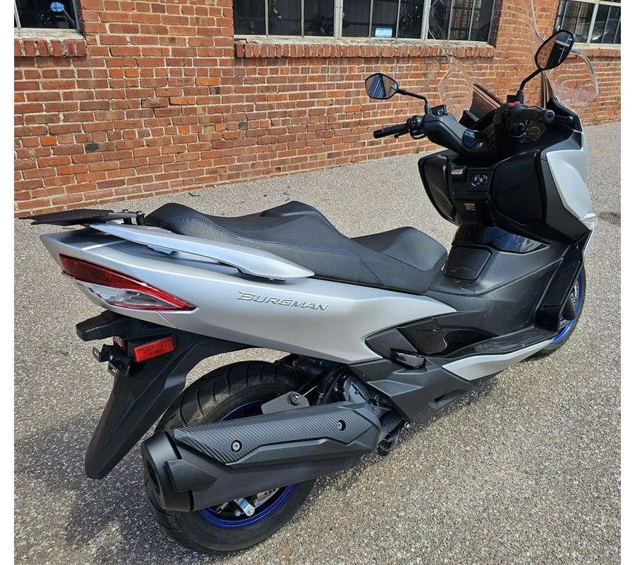 2024 Suzuki Burgman 400