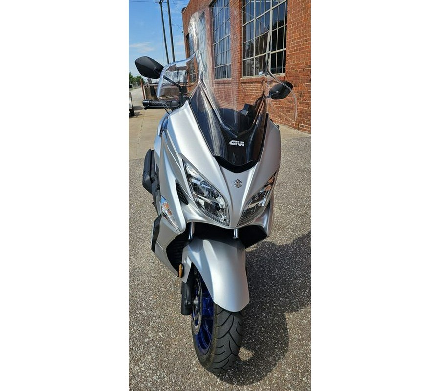 2024 Suzuki Burgman 400