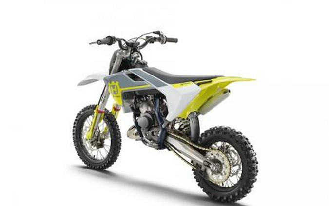 2023 Husqvarna TC 65