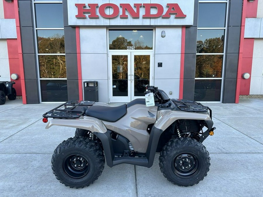 2024 Honda FourTrax Rancher 4x4