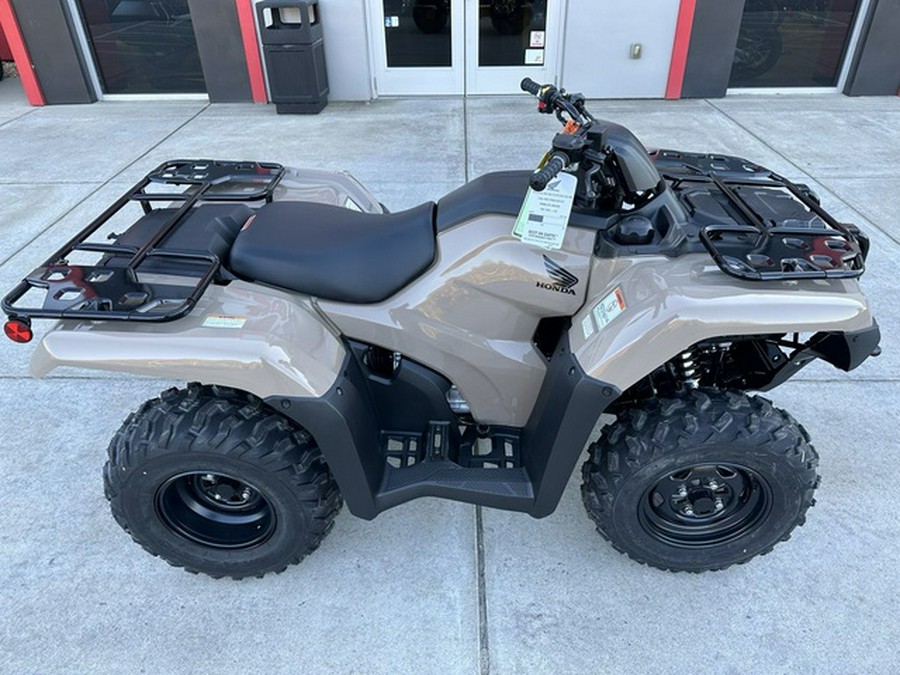 2024 Honda FourTrax Rancher 4x4