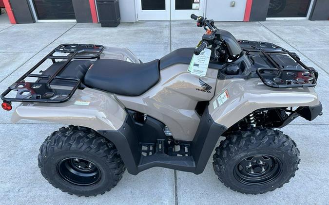 2024 Honda FourTrax Rancher 4x4