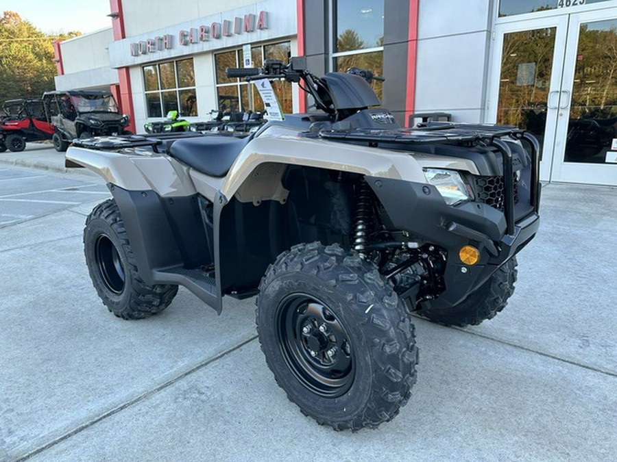 2024 Honda FourTrax Rancher 4x4