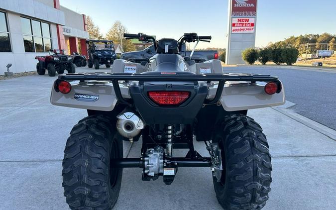 2024 Honda FourTrax Rancher 4x4