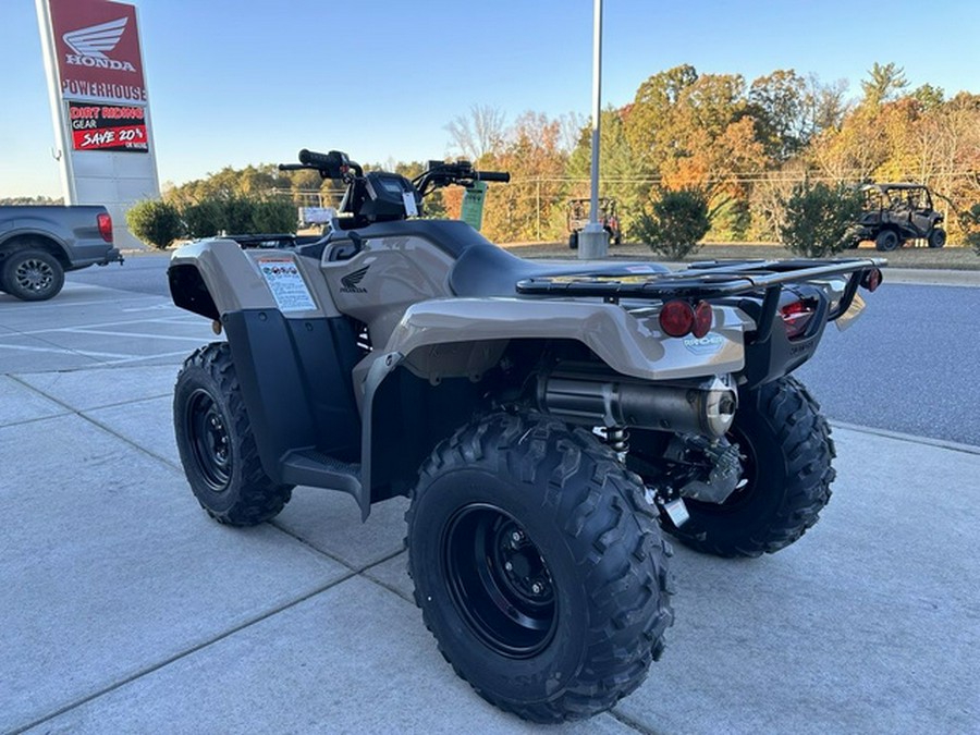 2024 Honda FourTrax Rancher 4x4