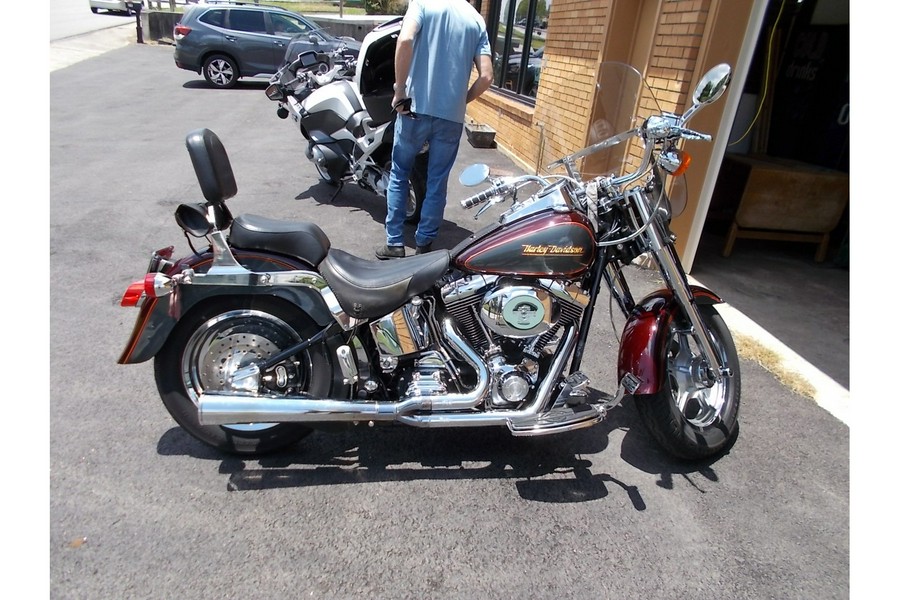 2001 Harley-Davidson® FAT BOY