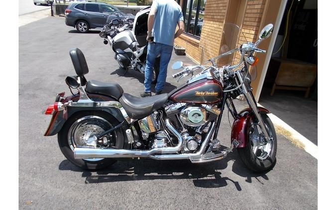 2001 Harley-Davidson® FAT BOY