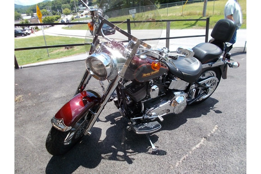 2001 Harley-Davidson® FAT BOY