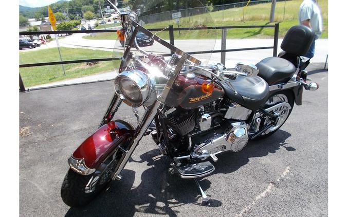 2001 Harley-Davidson® FAT BOY