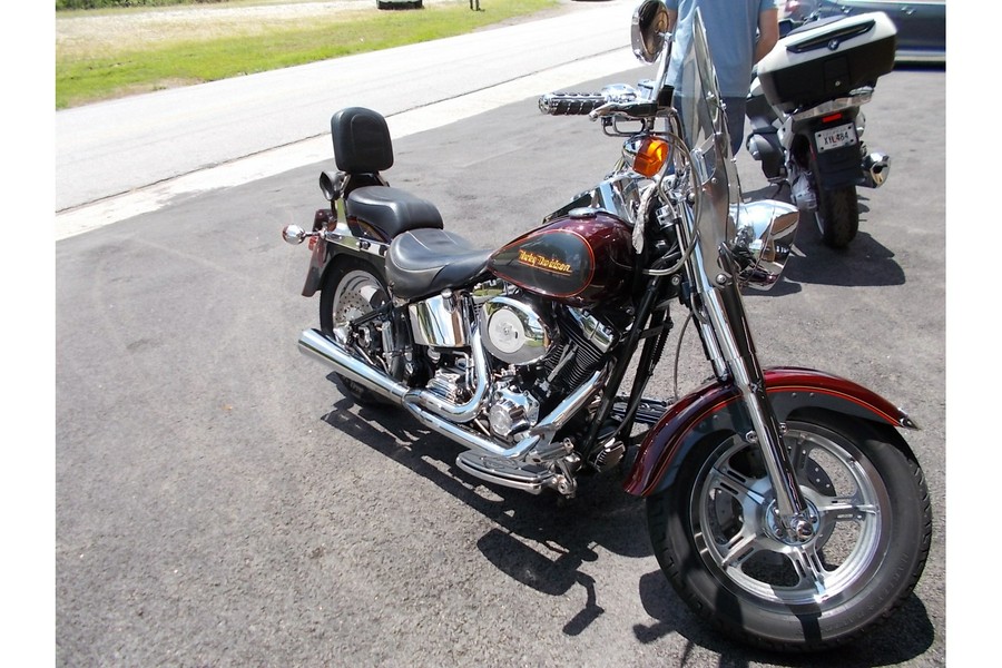 2001 Harley-Davidson® FAT BOY