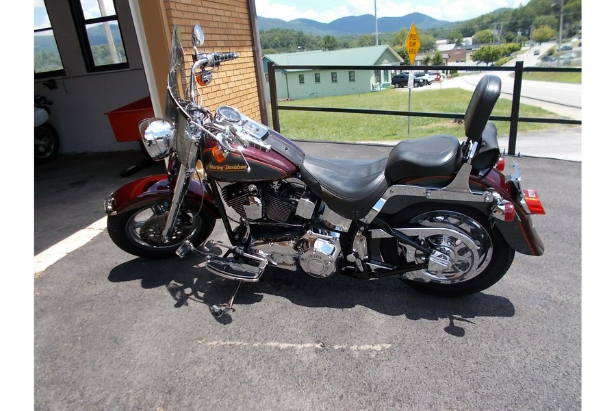 2001 Harley-Davidson® FAT BOY