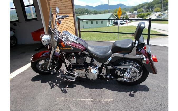 2001 Harley-Davidson® FAT BOY