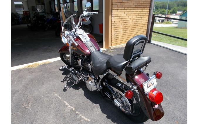 2001 Harley-Davidson® FAT BOY