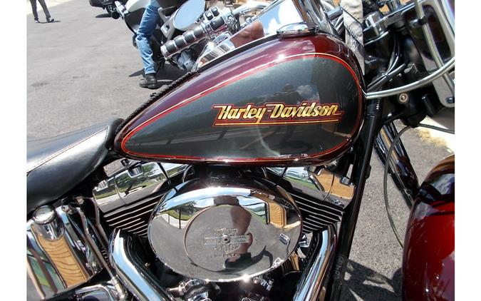 2001 Harley-Davidson® FAT BOY