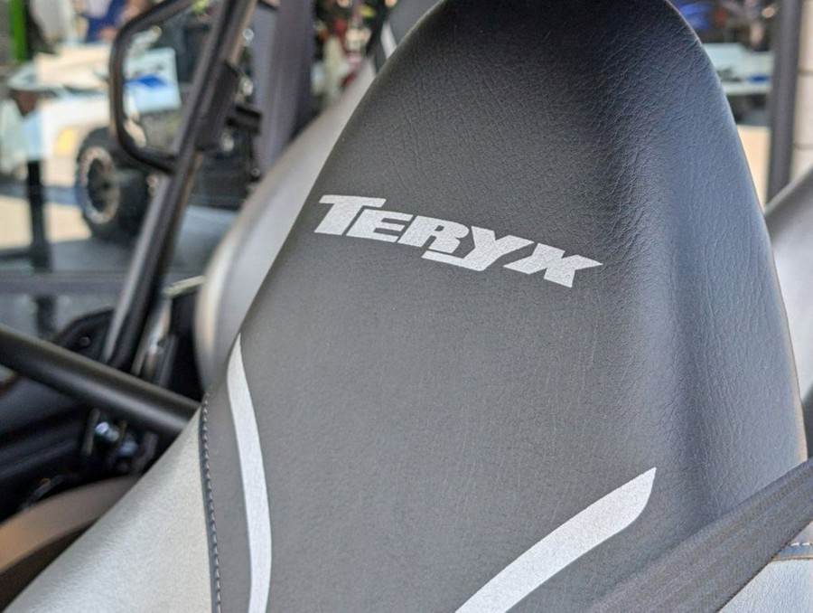 2025 Kawasaki Teryx4™ S LE