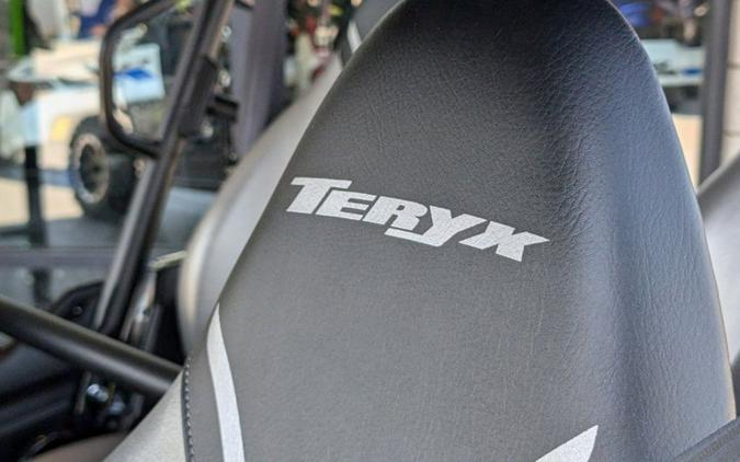 2025 Kawasaki Teryx4™ S LE