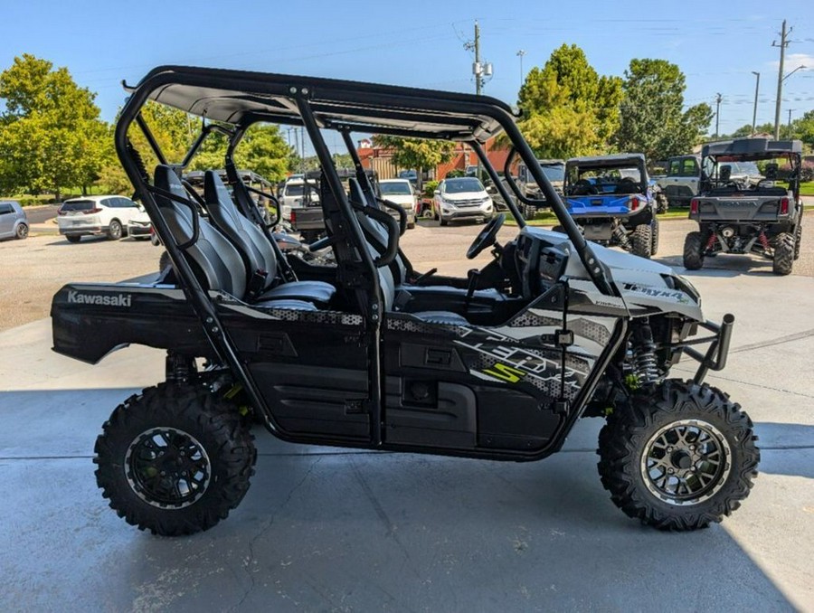 2025 Kawasaki Teryx4™ S LE