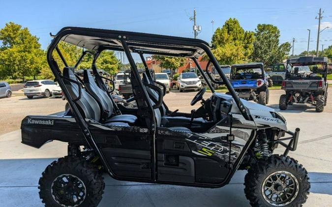 2025 Kawasaki Teryx4™ S LE