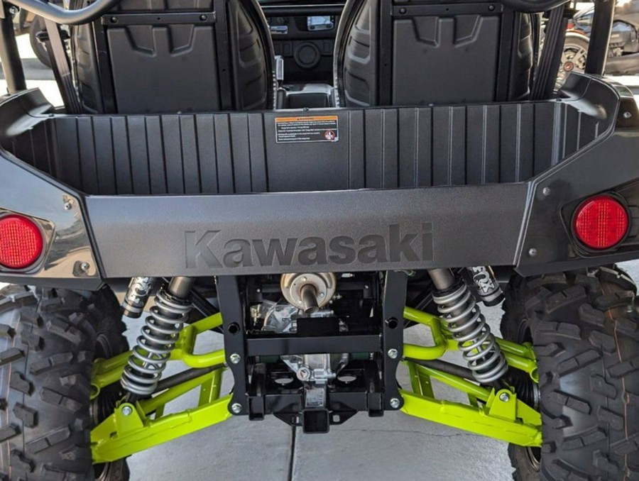 2025 Kawasaki Teryx4™ S LE