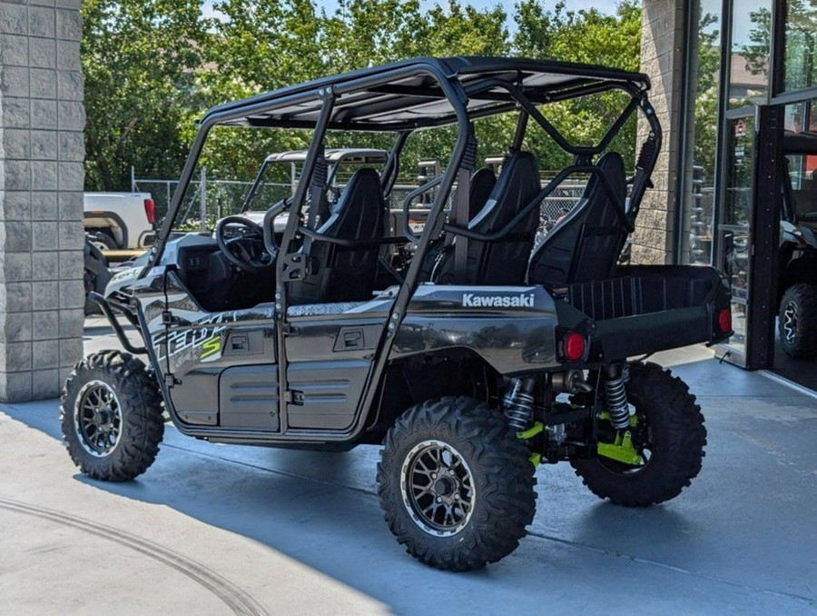 2025 Kawasaki Teryx4™ S LE