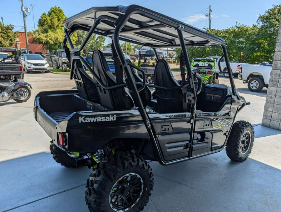 2025 Kawasaki Teryx4™ S LE