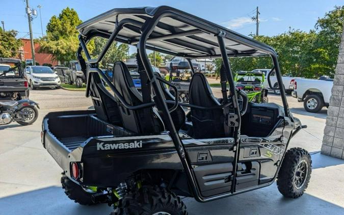 2025 Kawasaki Teryx4™ S LE