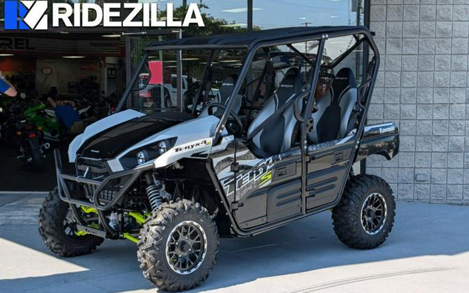 2025 Kawasaki Teryx4™ S LE