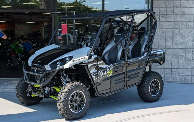 2025 Kawasaki Teryx4™ S LE