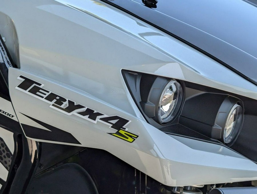 2025 Kawasaki Teryx4™ S LE