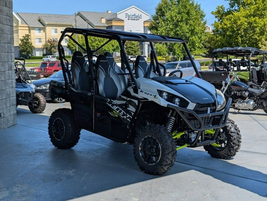 2025 Kawasaki Teryx4™ S LE