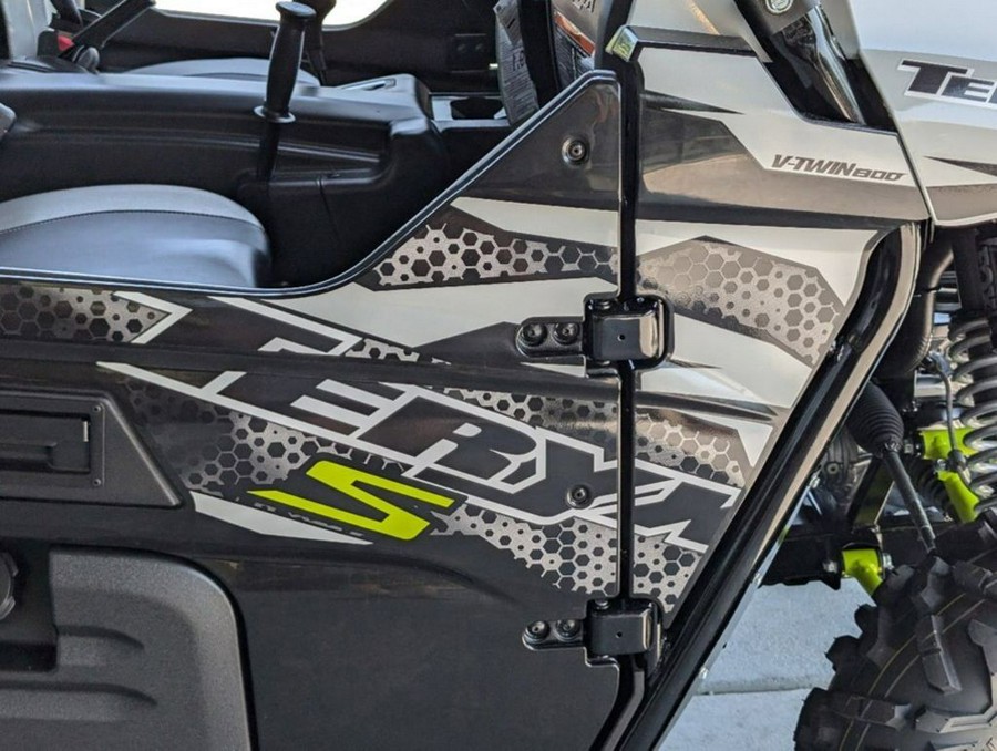 2025 Kawasaki Teryx4™ S LE