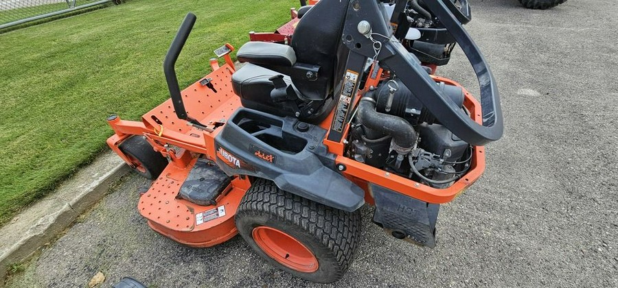 2020 Kubota Z700 EFI Series Z726XKW-2-60