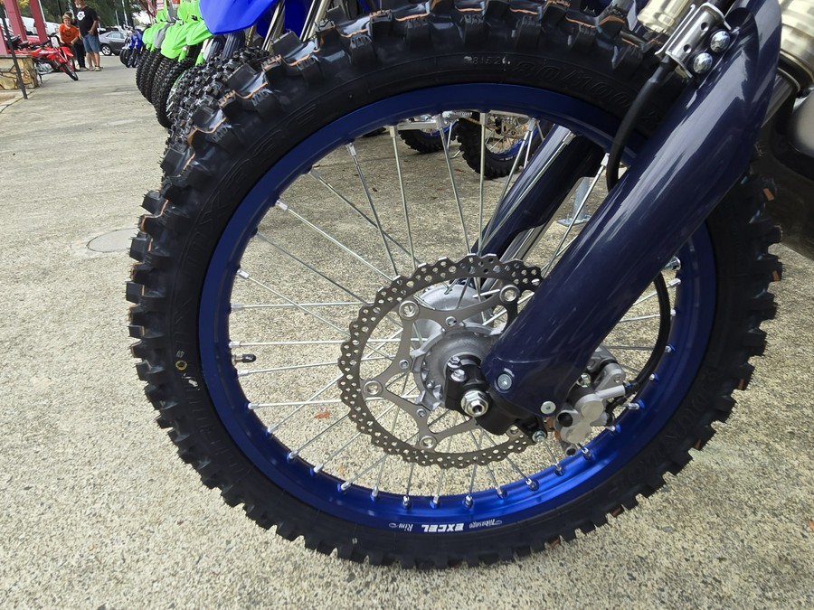 2025 Yamaha YZ450FX