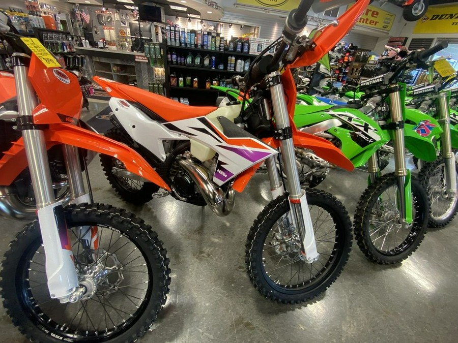 2024 KTM 250 XC