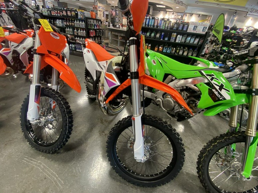 2024 KTM 250 XC